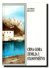 Crna Gora : zemlja i stanovništvo