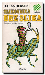 Slikovnica bez slika : priče za velike i male