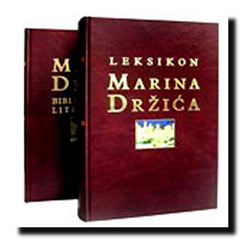 Leksikon Marina Držića s Bibliografijom