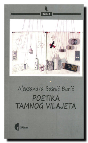 Poetika tamnog vilajeta : Radomir Konstantinović o duhu palanke u srpskoj književnosti