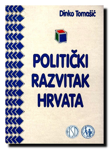 Politički razvitak Hrvata : rasprave i eseji