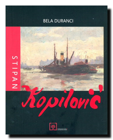 Slikar Stipan Kopilović : 1877-1924