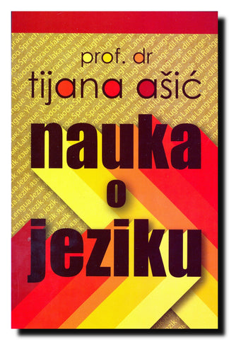 Nauka o jeziku