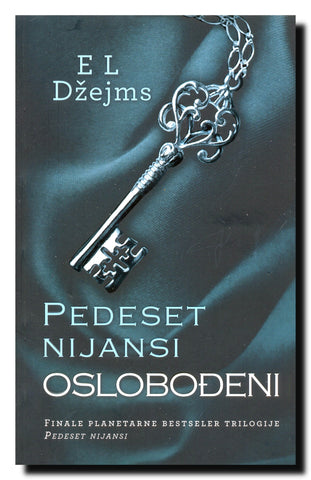 Pedeset nijansi - oslobođeni