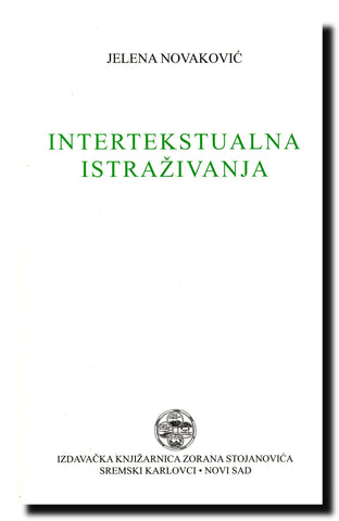 Intertekstualna istraživanja