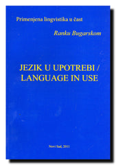 Jezik u upotrebi = Language in use