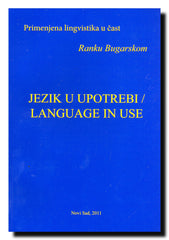 Jezik u upotrebi = Language in use