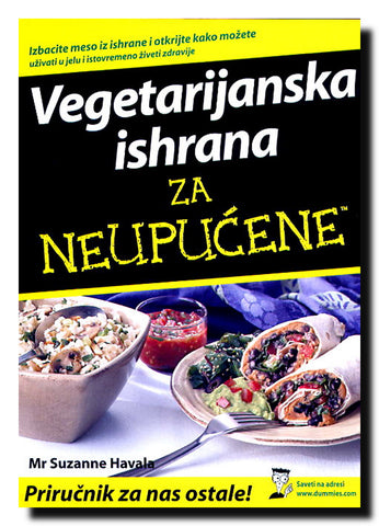 Vegetarijanska ishrana za neupućene