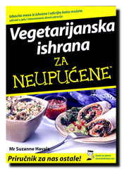 Vegetarijanska ishrana za neupućene