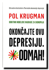 Okončajte ovu depresiju. Odmah!