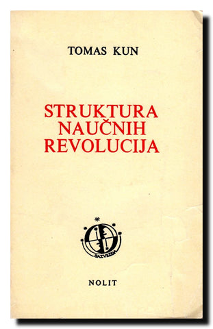 Struktura naučnih revolucija