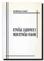 Etničke zajednice i međuetnički sukobi