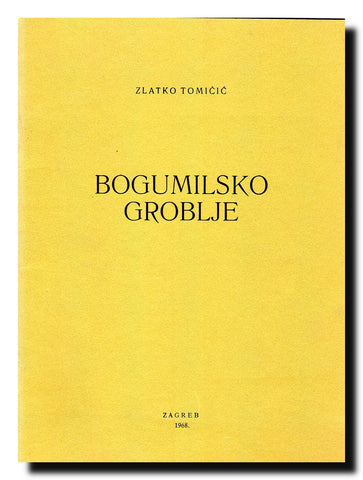 Bogumilsko groblje