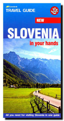 Slovenia in Your hands : travel guide
