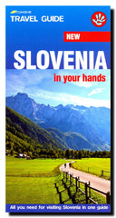 Slovenia in Your hands : travel guide