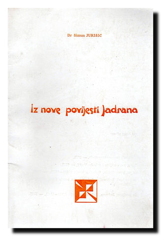 Novo jadransko iverje : 1882-1941