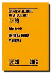 Politička teorija anarhizma