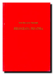 Bibliografia hrvatska : Dio 1, Tiskane knjige