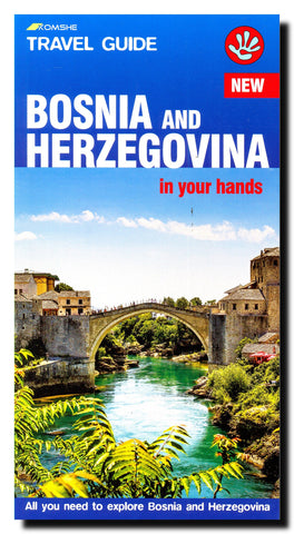 Bosnia and Herzegovina in your hands