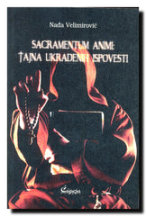 Sacramentum animi : tajna ukradenih ispovesti : roman
