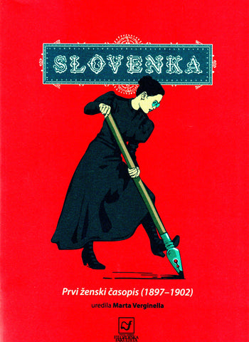 Slovenka : prvi ženski časopis (1897-1902)