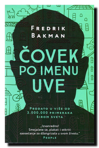 Čovek po imenu Uve