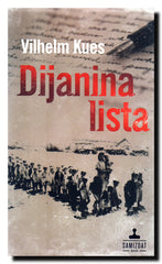 Dijanina lista : biografski roman