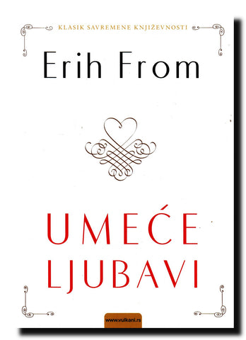 Umeće ljubavi