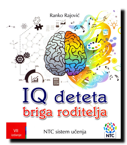IQ deteta - briga roditelja