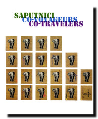 Saputnici = Co-voyageurs = Co-travelers