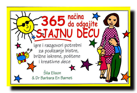 365 načina da odgajite sjajnu decu