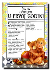 Šta da očekujete u prvoj godini