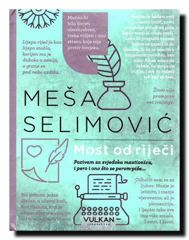 Most od riječi