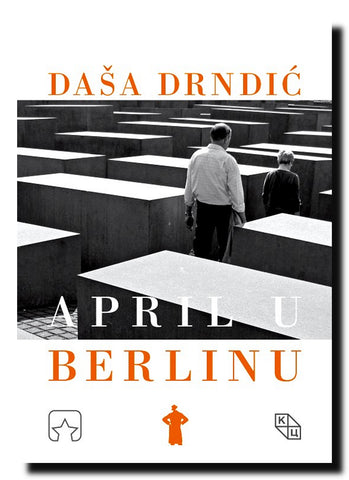 April u Berlinu