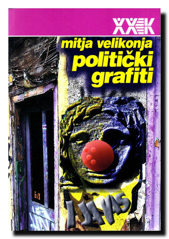 Politički grafiti : primeri iz postsocijalističkih država Balkana i Centralne Evrope