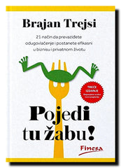 Pojedi tu žabu!