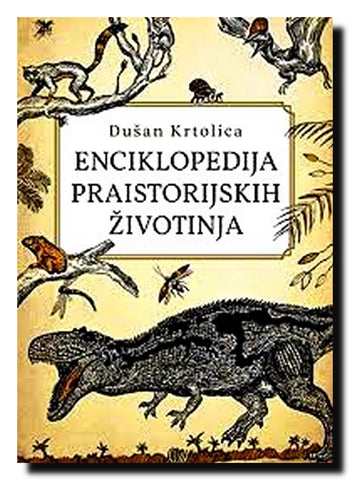 Enciklopedija praistorijskih životinja
