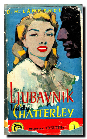 Ljubavnik lady Chatterley