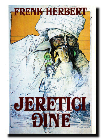 Jeretici Dine. Tom 1