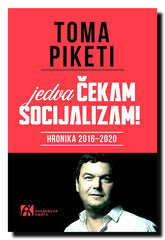 Jedva čekam socijalizam! : hronika 2016-2020