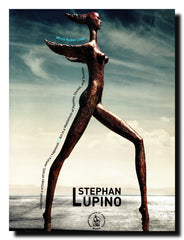 Stephan Lupino : umjetnost u vrtlogu strasti, nemira i napetosti = Art in a Maelstrom of Passion, Unrest, and Tension