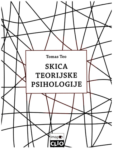 Skica teorijske psihologije : kritička razmatranja