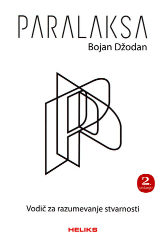 Paralaks : vodič za razumevanje stvarnosti