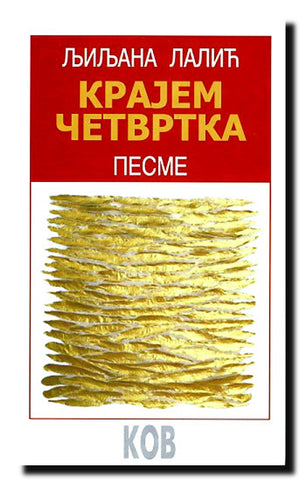 Krajem četvrtka : pesme