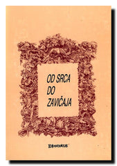 Od srca do zavičaja : poezija pesnika iseljenika iz udruženja "Desanka Maksimović" iz Toronta