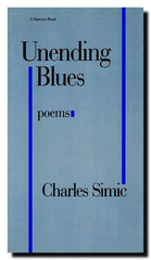Unending Blues : poems