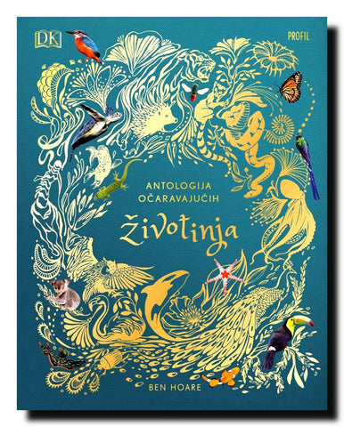Antologija očaravajućih životinja