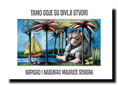 Tamo gdje su divlji stvori