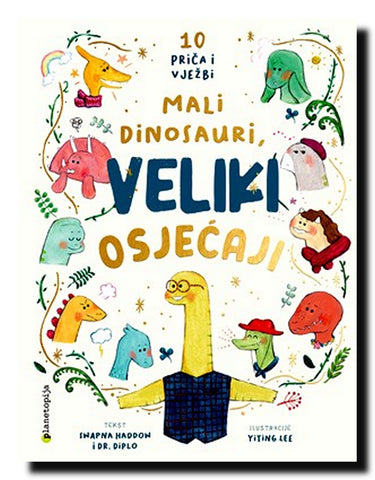 Mali dinosauri, veliki osjećaji