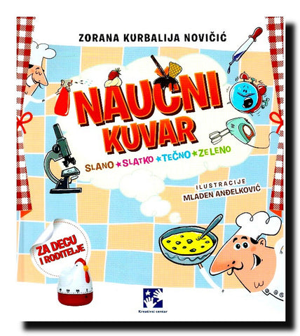 Naučni kuvar